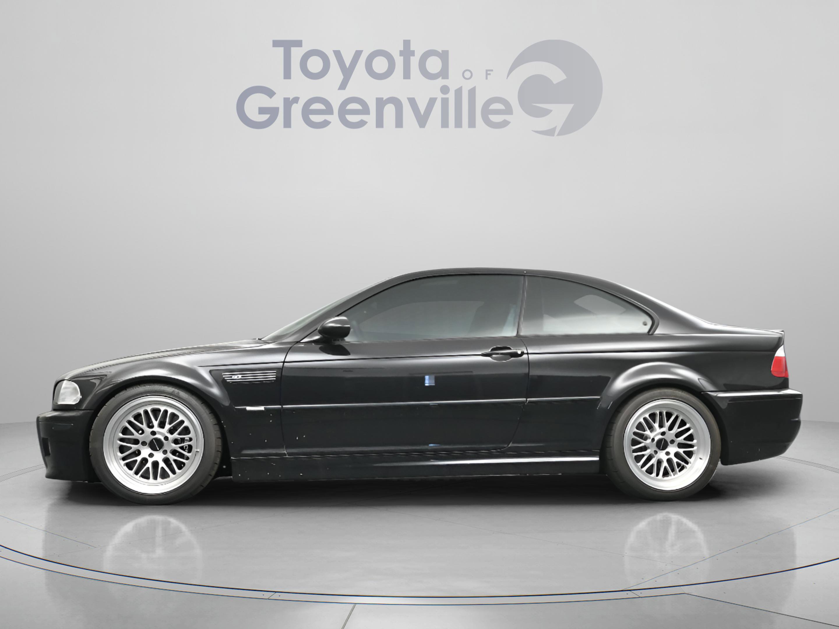 Used 2004 BMW M3 Coupe RWD image 5