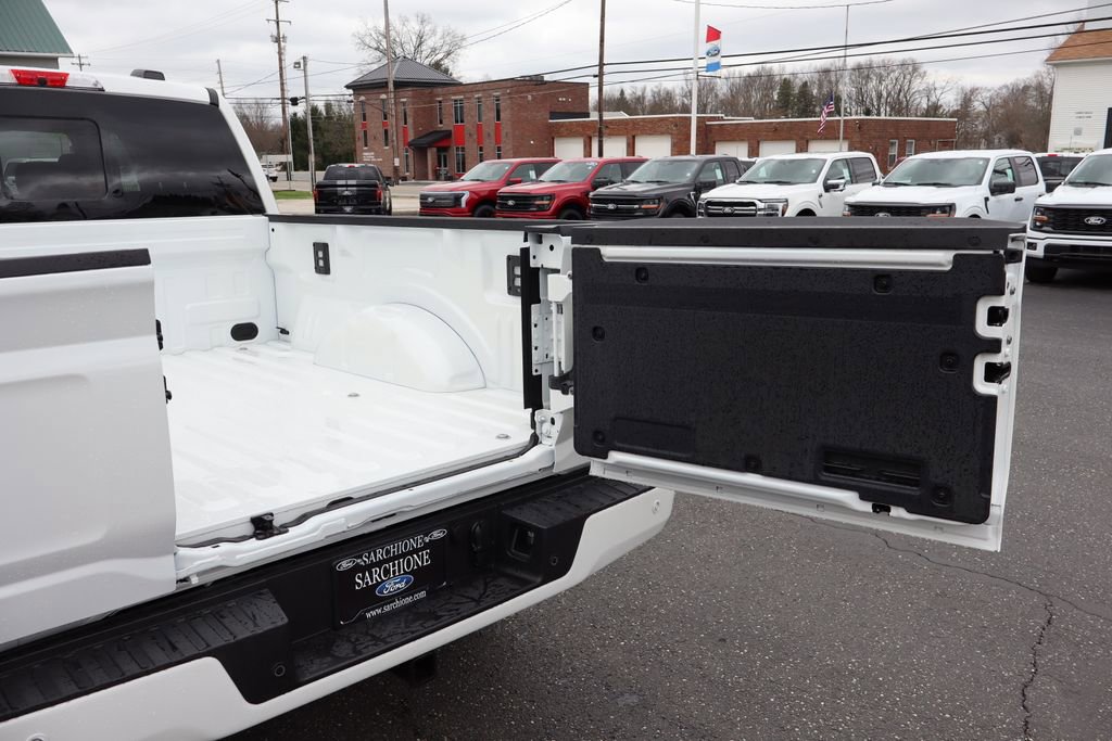 New 2026 Ford F150 Platinum image 21