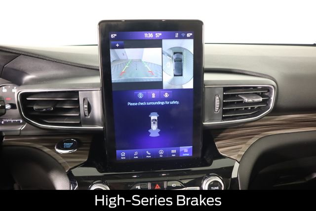 Used 2022 Ford Explorer Limited image 25