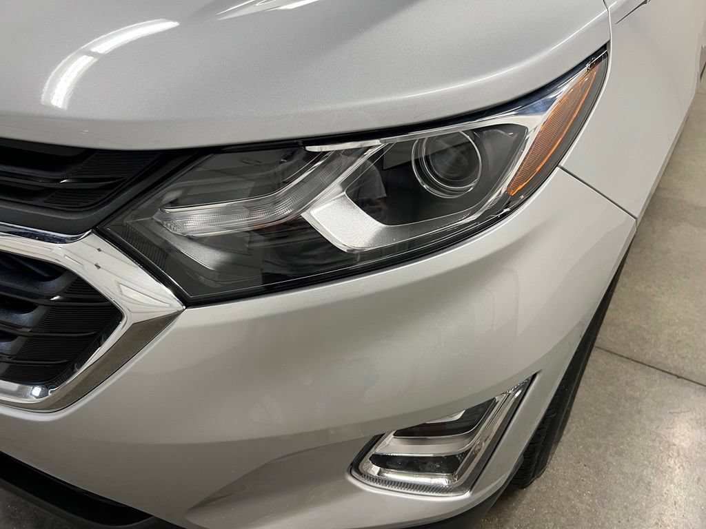 Certified 2018 Chevrolet Equinox LT FWD image 10