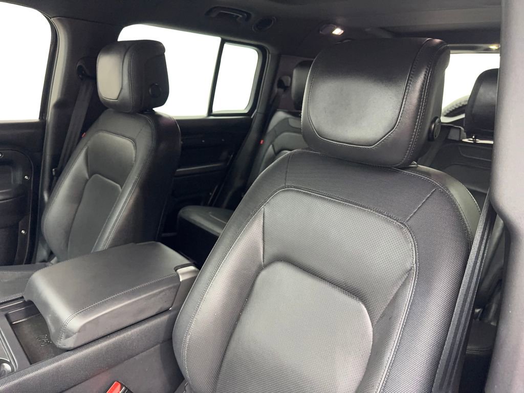 Used 2024 Land Rover Defender 130 Outbound image 25