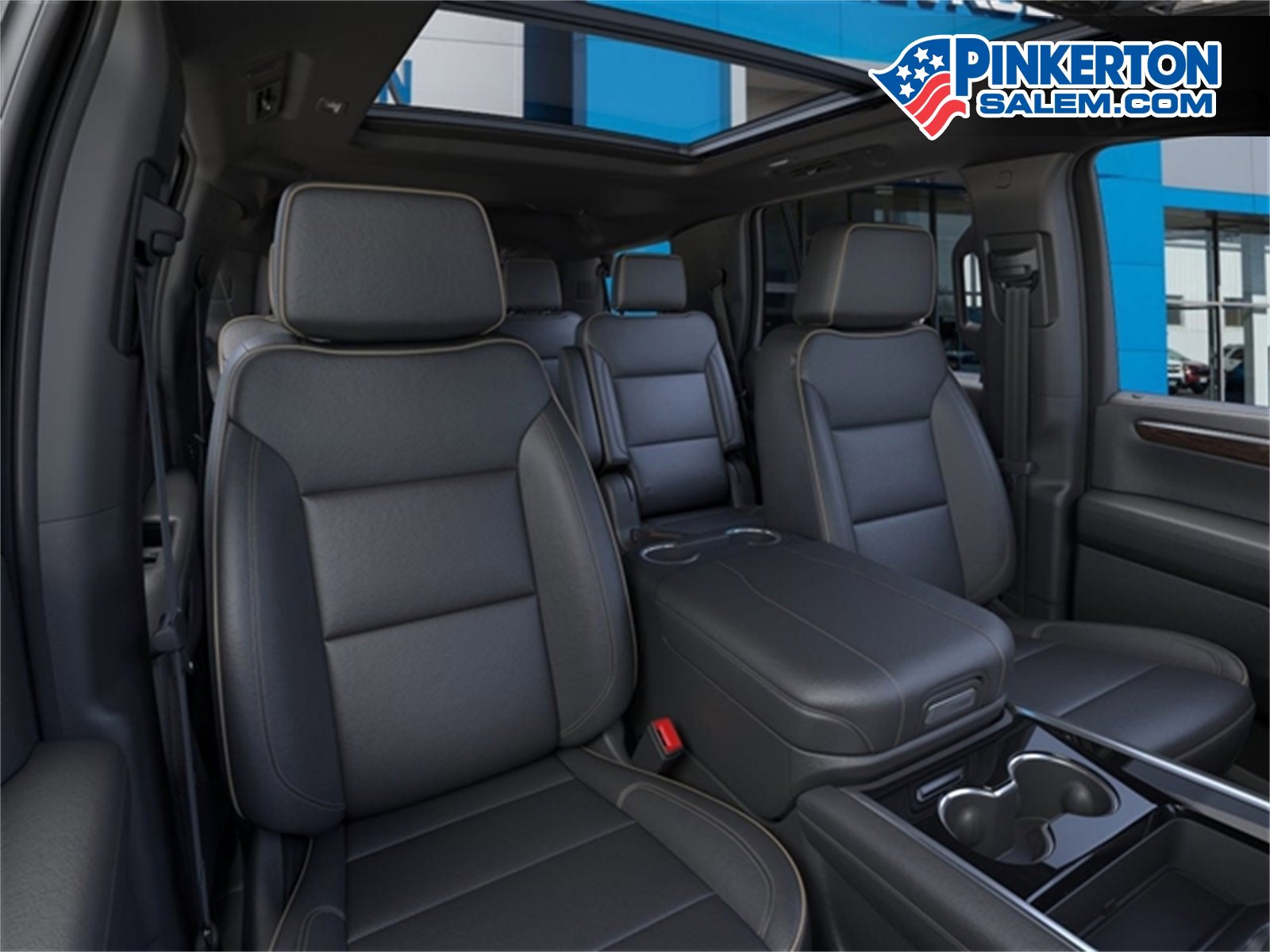 New 2026 Chevrolet Tahoe Premier image 16