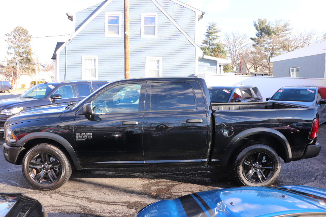 Used 2024 RAM 1500 Classic Warlock image 2