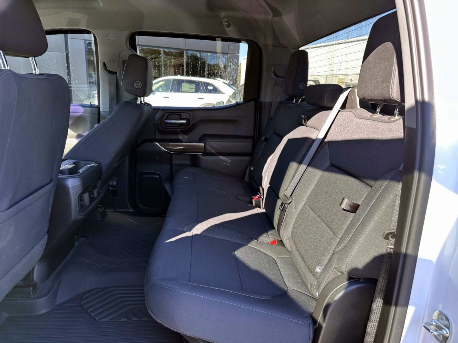 Used 2021 Chevrolet Silverado 1500 LT Trail Boss w/ Bed Protection Package AWD/4WD image 12