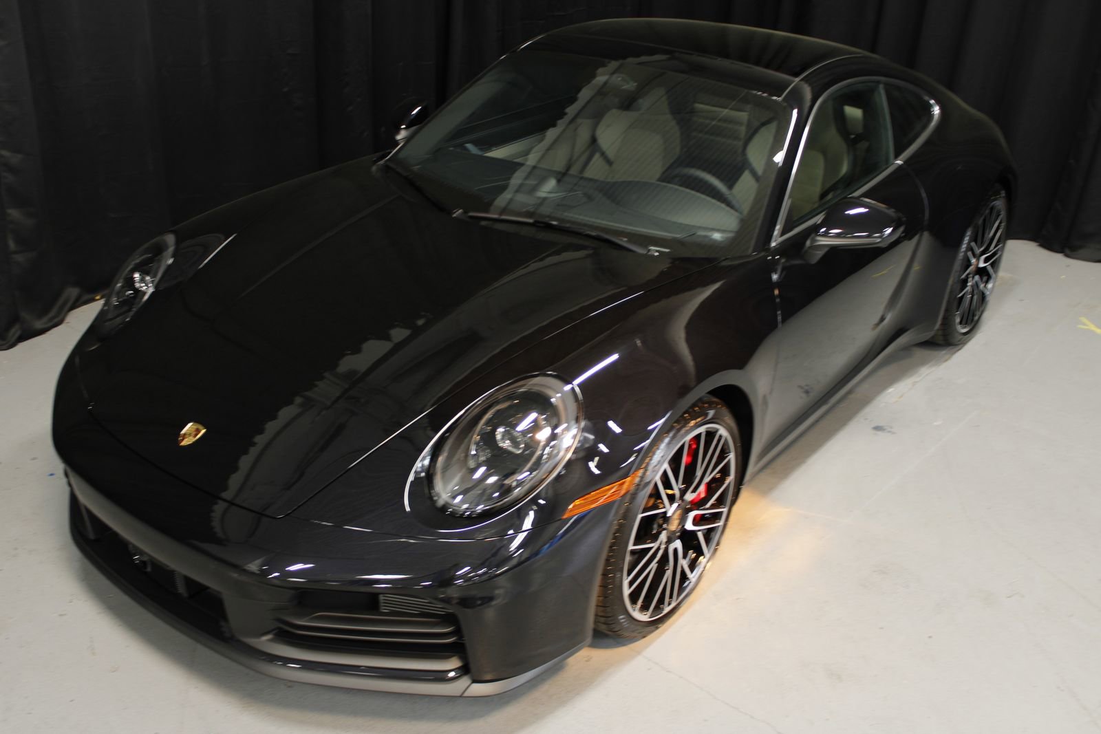 New 2026 Porsche 911 Carrera 4S AWD/4WD image 8
