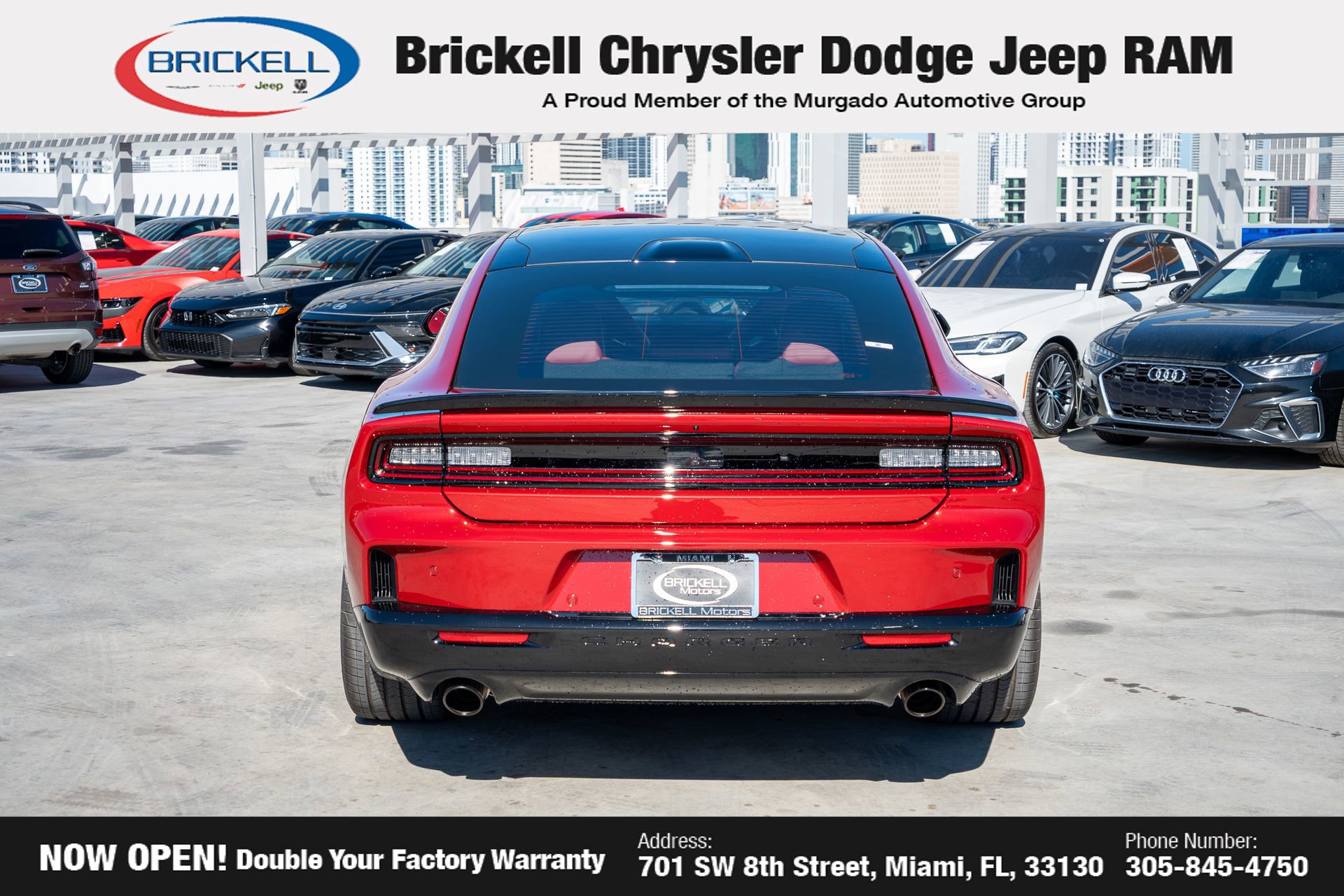 New 2026 Dodge Charger R/T Scat Pack image 6