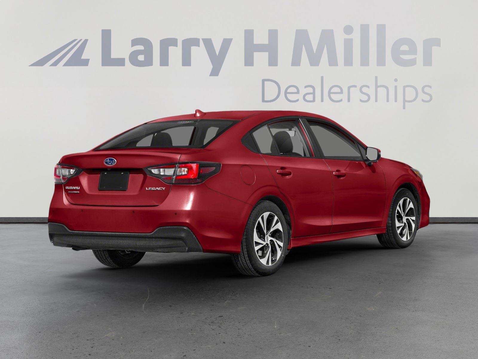 Used 2024 Subaru Legacy Premium AWD/4WD image 2