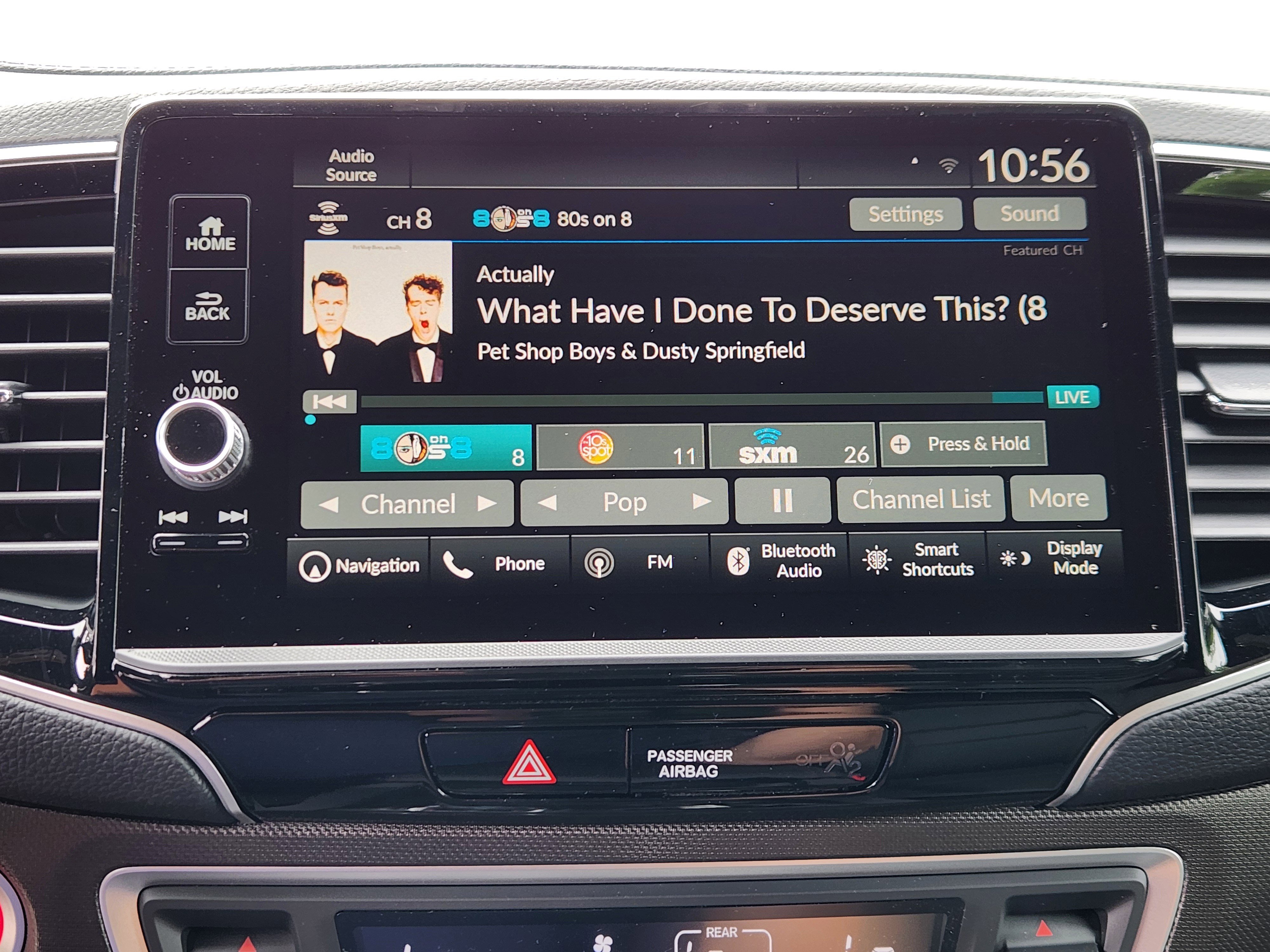 New 2025 Honda Ridgeline TrailSport image 13