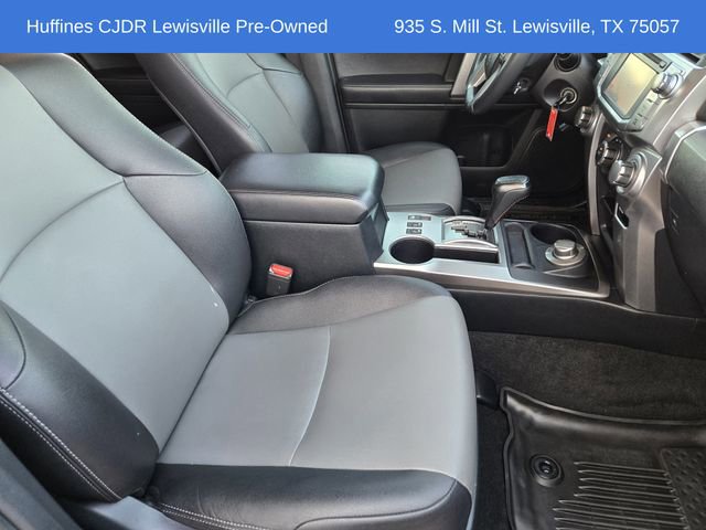 Used 2018 Toyota 4Runner SR5 Premium image 15