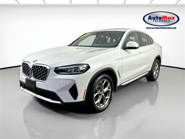 Used 2024 BMW X4 xDrive30i image 5