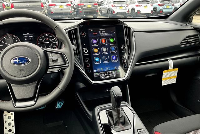 New 2025 Subaru Impreza RS image 8
