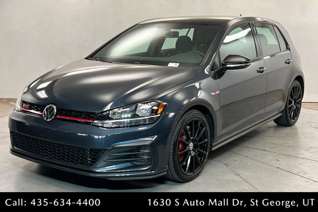 Used 2021 Volkswagen Golf 4-Door