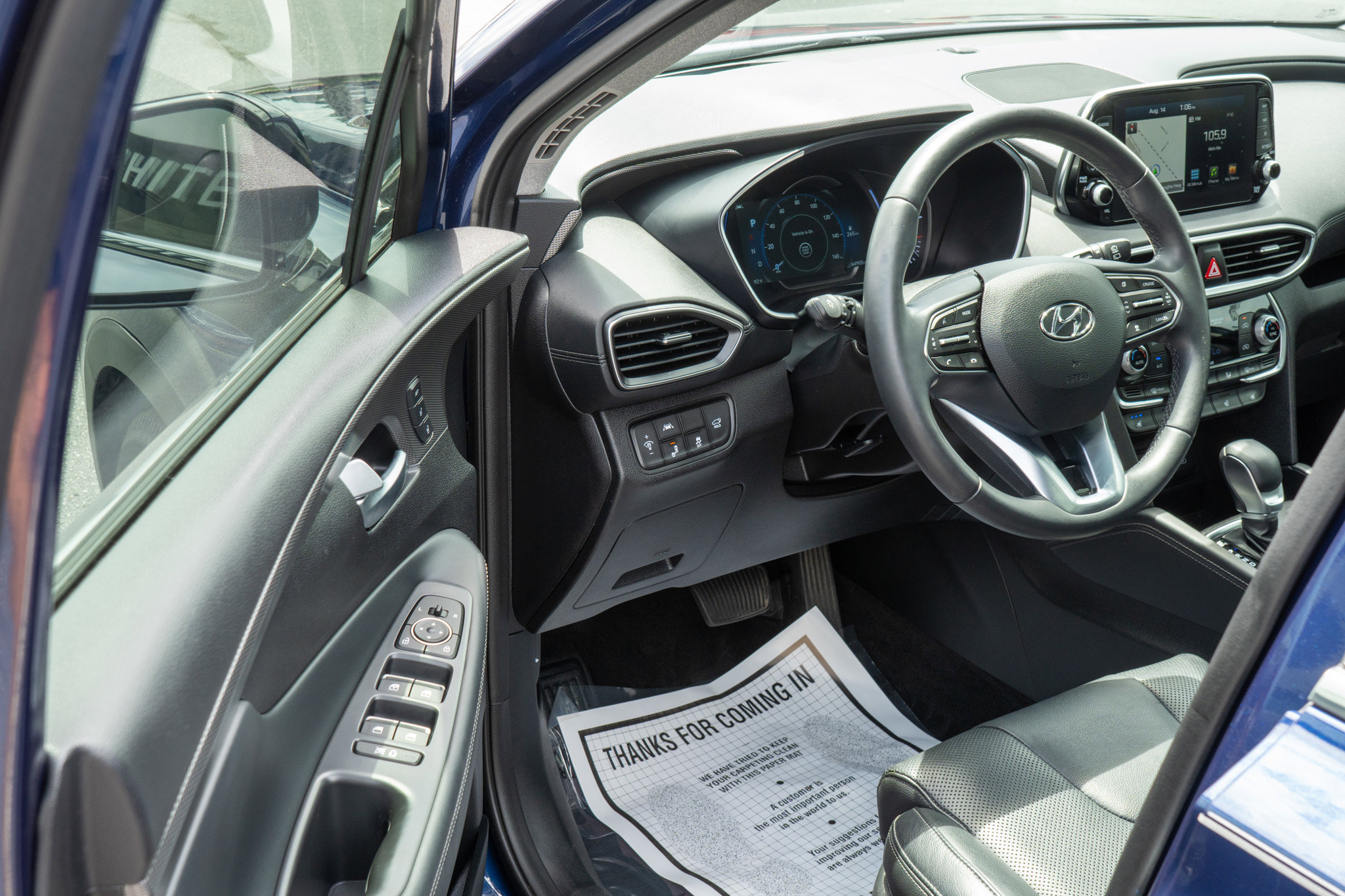 Used 2019 Hyundai Santa Fe FWD image 10