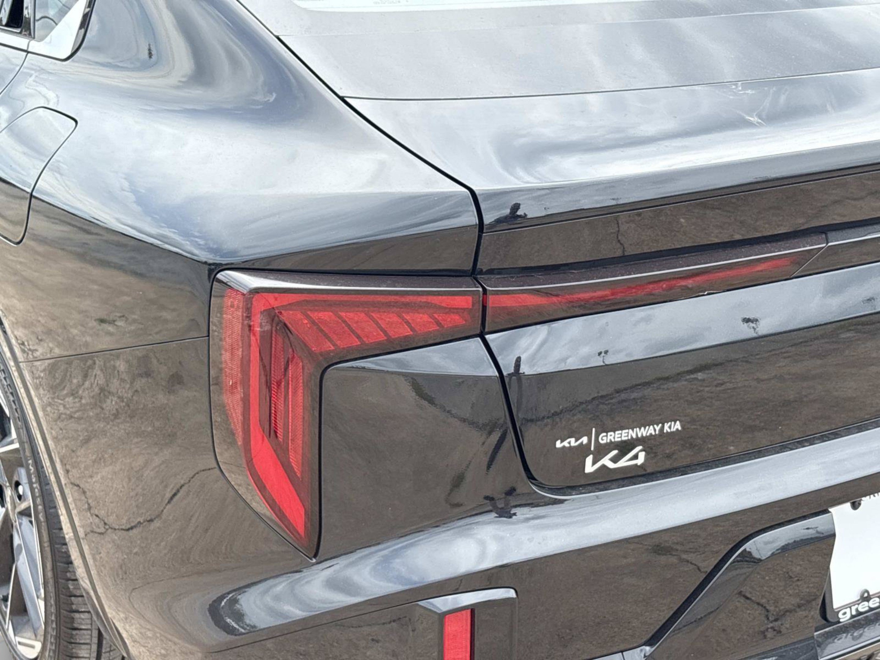 New 2026 Kia K4 EX FWD image 11