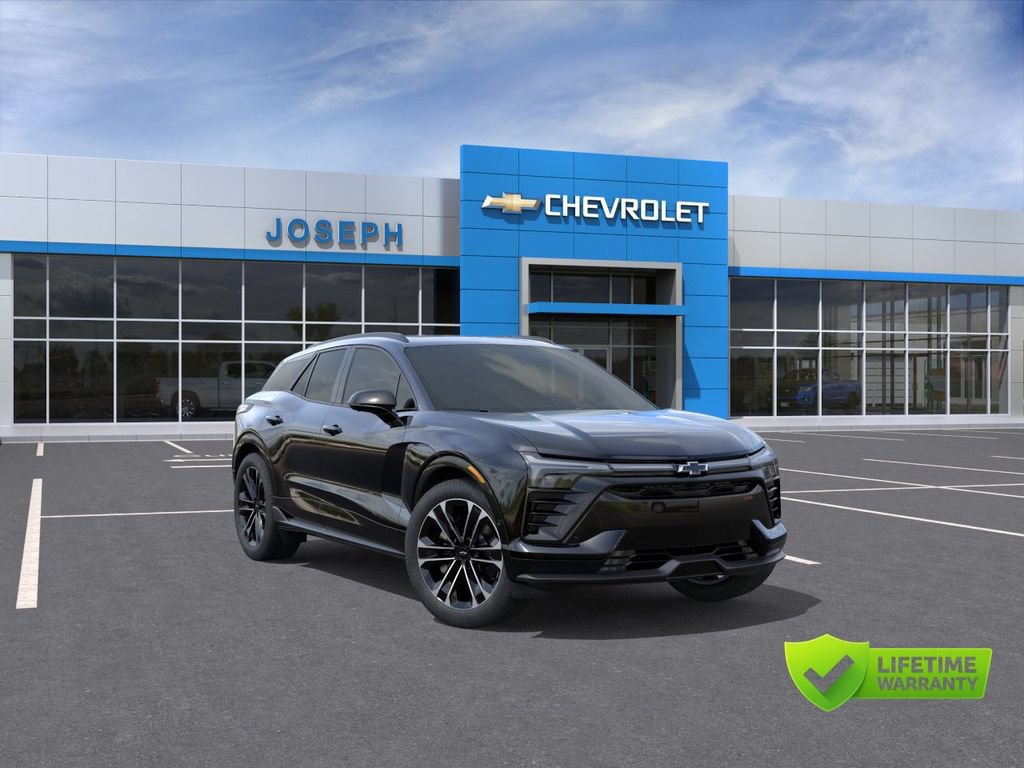 New 2026 Chevrolet Blazer EV SS AWD/4WD image 1