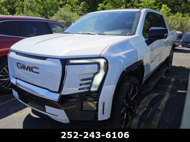 Used 2026 GMC Sierra EV Denali AWD/4WD image 3