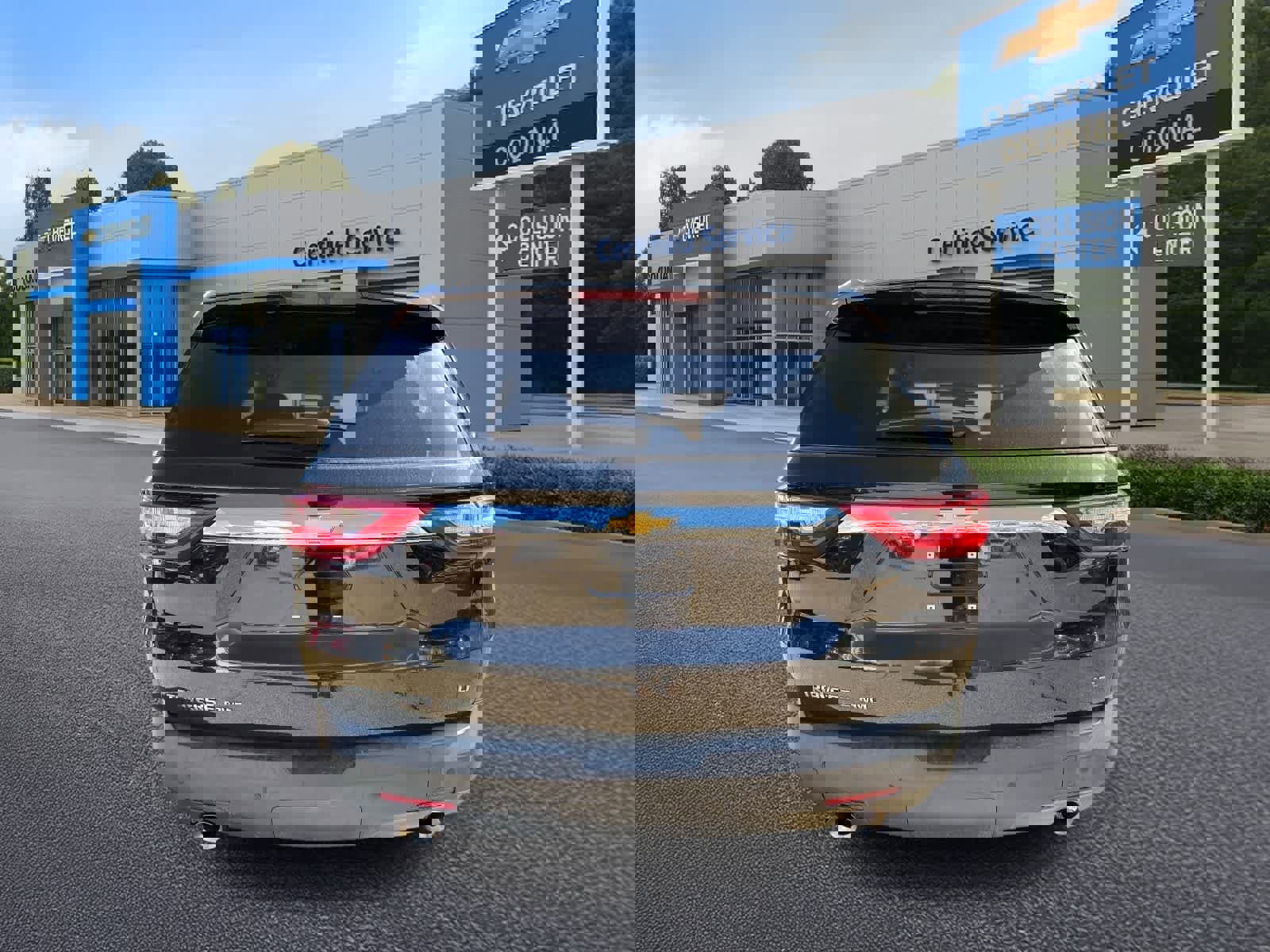 Used 2019 Chevrolet Traverse LT image 5