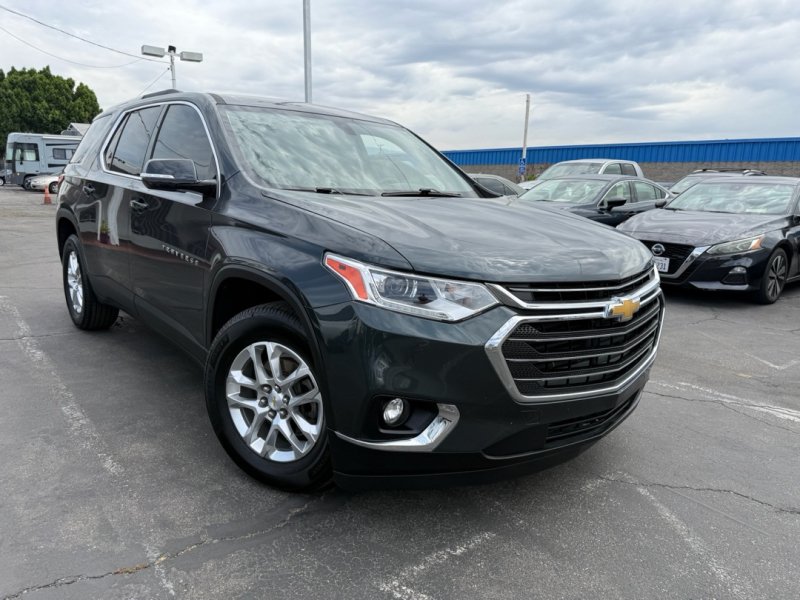 Used 2018 Chevrolet Traverse LT AWD/4WD image 5