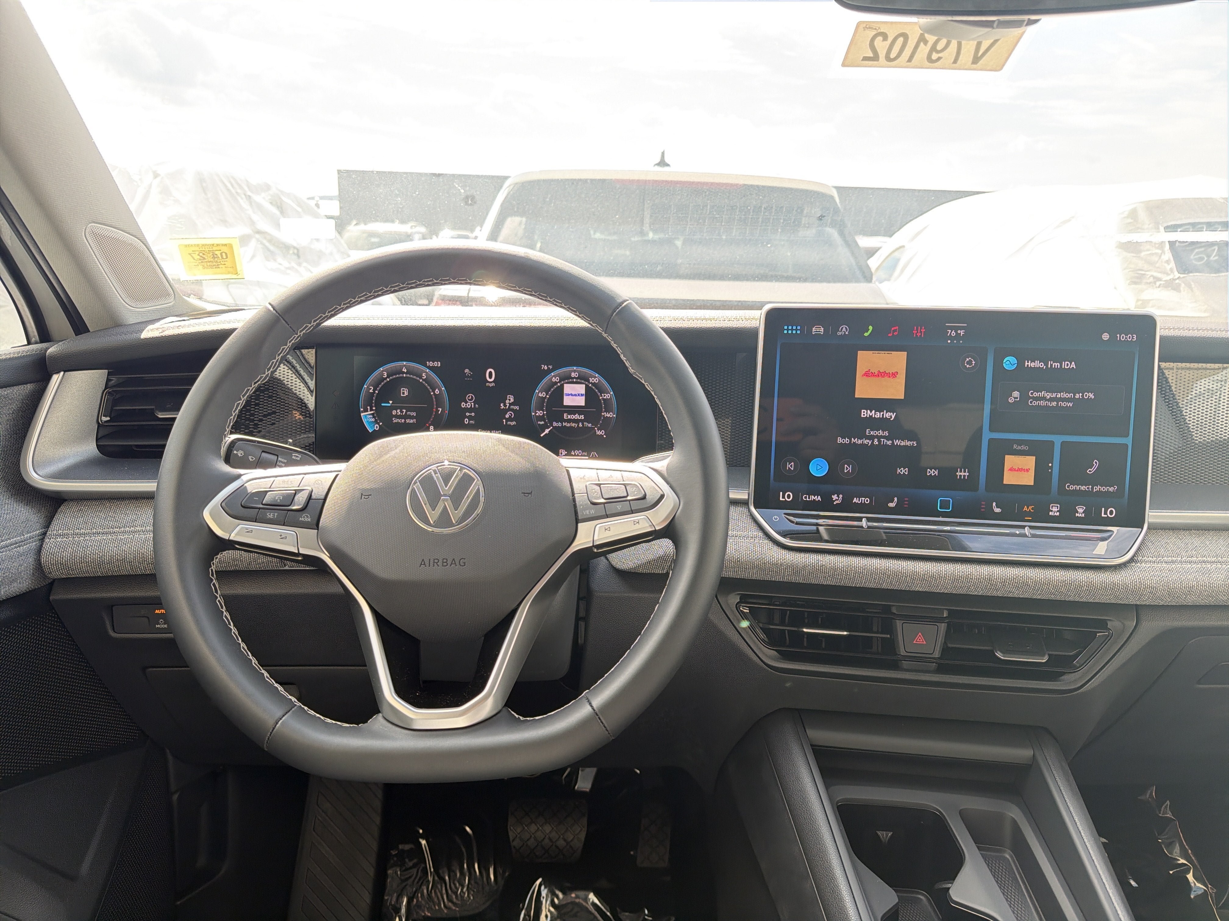 New 2026 Volkswagen Tiguan S AWD/4WD image 10