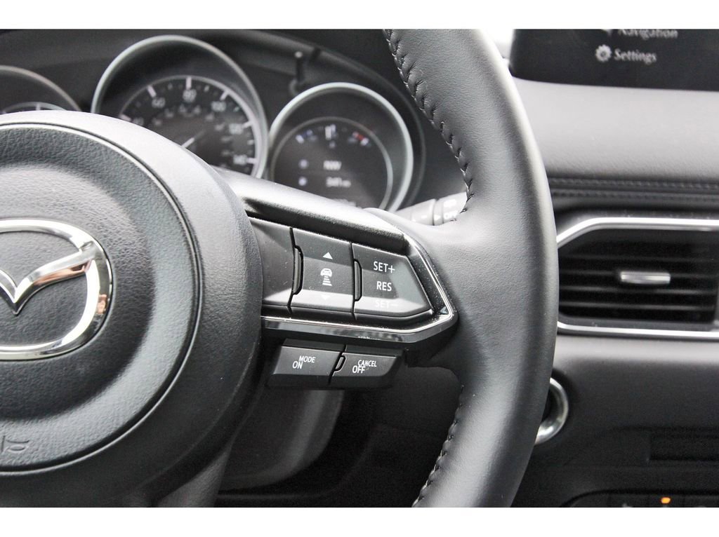 Used 2025 MAZDA CX-5 AWD 2.5 S w/ Preferred Package image 17
