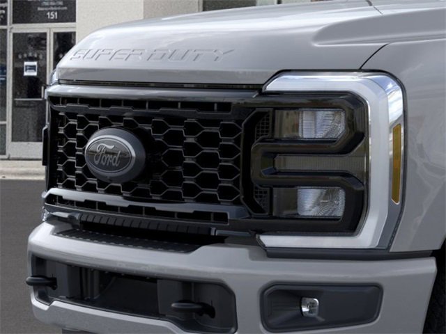 New 2026 Ford F250 Lariat w/ Black Appearance Package image 17