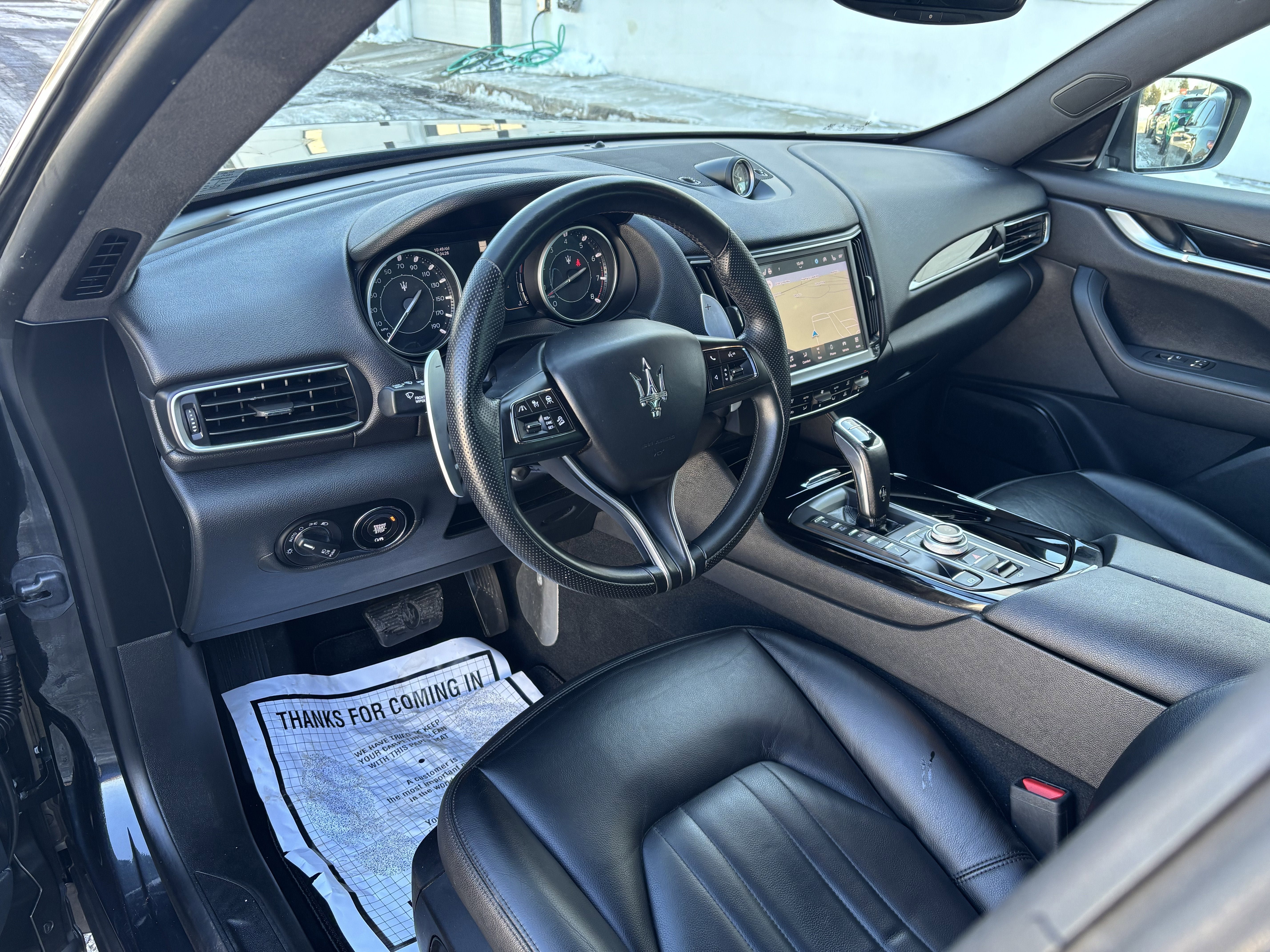 Used 2023 Maserati Levante Modena AWD/4WD image 13