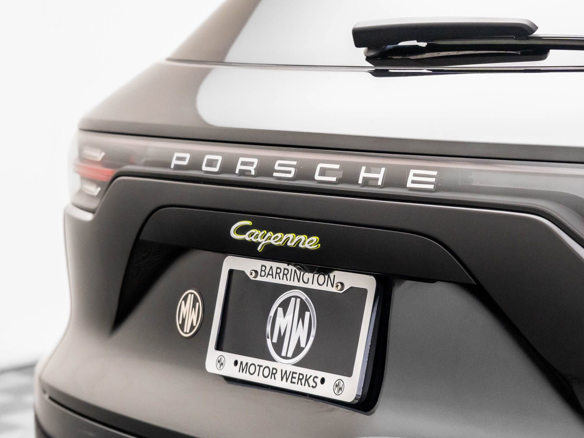 Used 2021 Porsche Cayenne E-Hybrid image 33