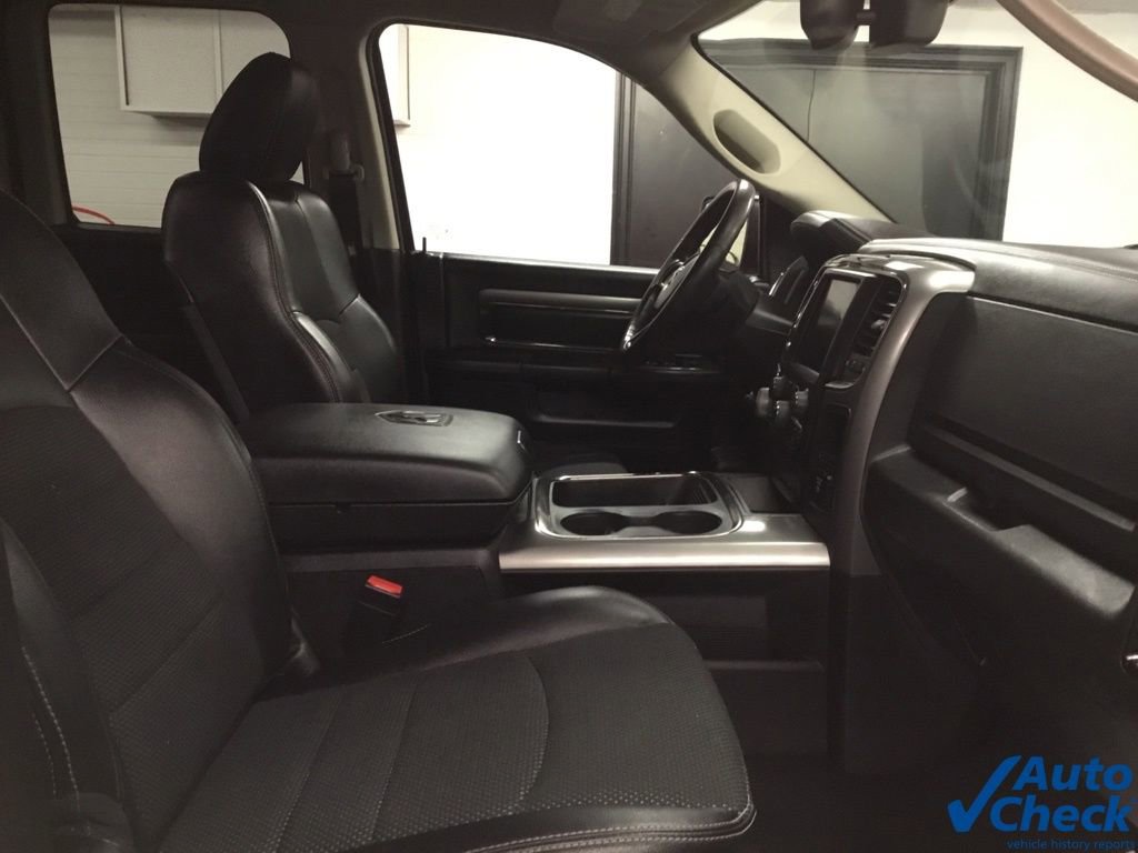 Used 2015 RAM 1500 Sport w/ Convenience Group image 41