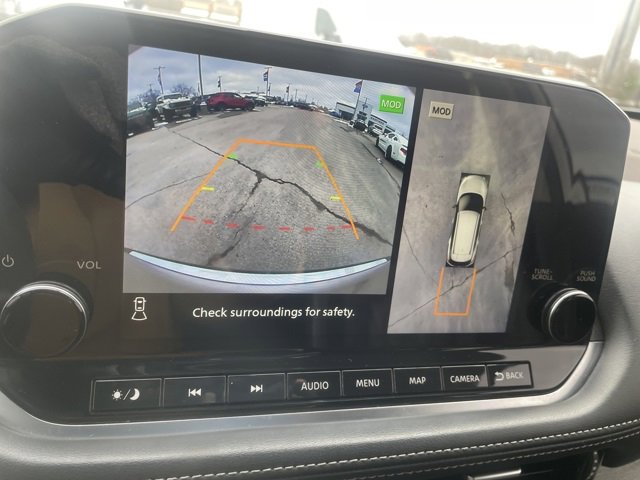 Used 2023 Nissan Rogue Platinum w/ Platinum Premium Package image 36