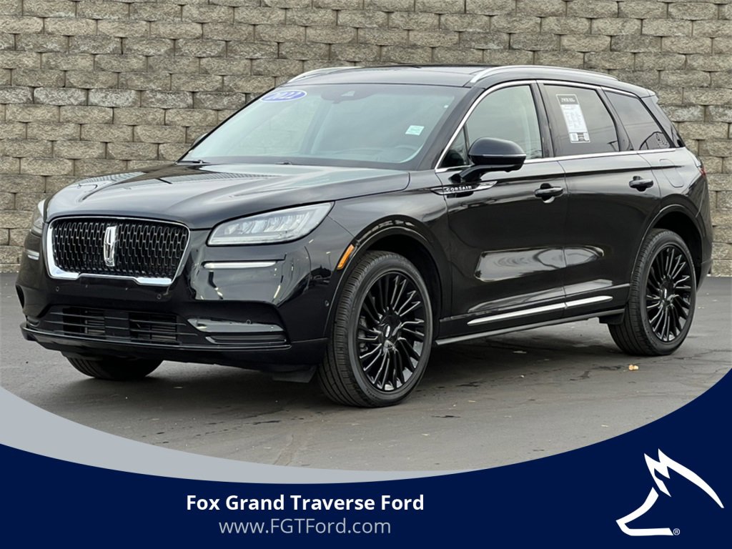 Used 2022 Lincoln Corsair Reserve w/ Luxury Package