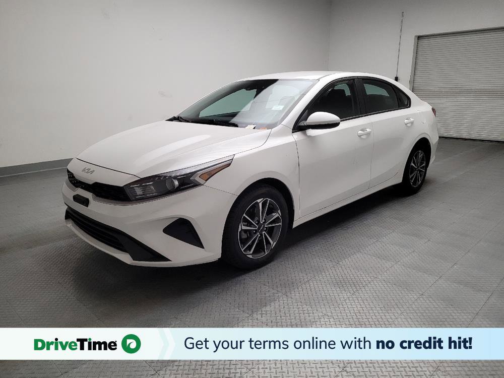 Used 2022 Kia Forte LXS
