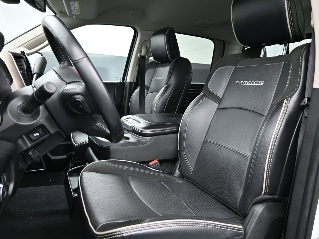 Used 2024 RAM 2500 Laramie image 10