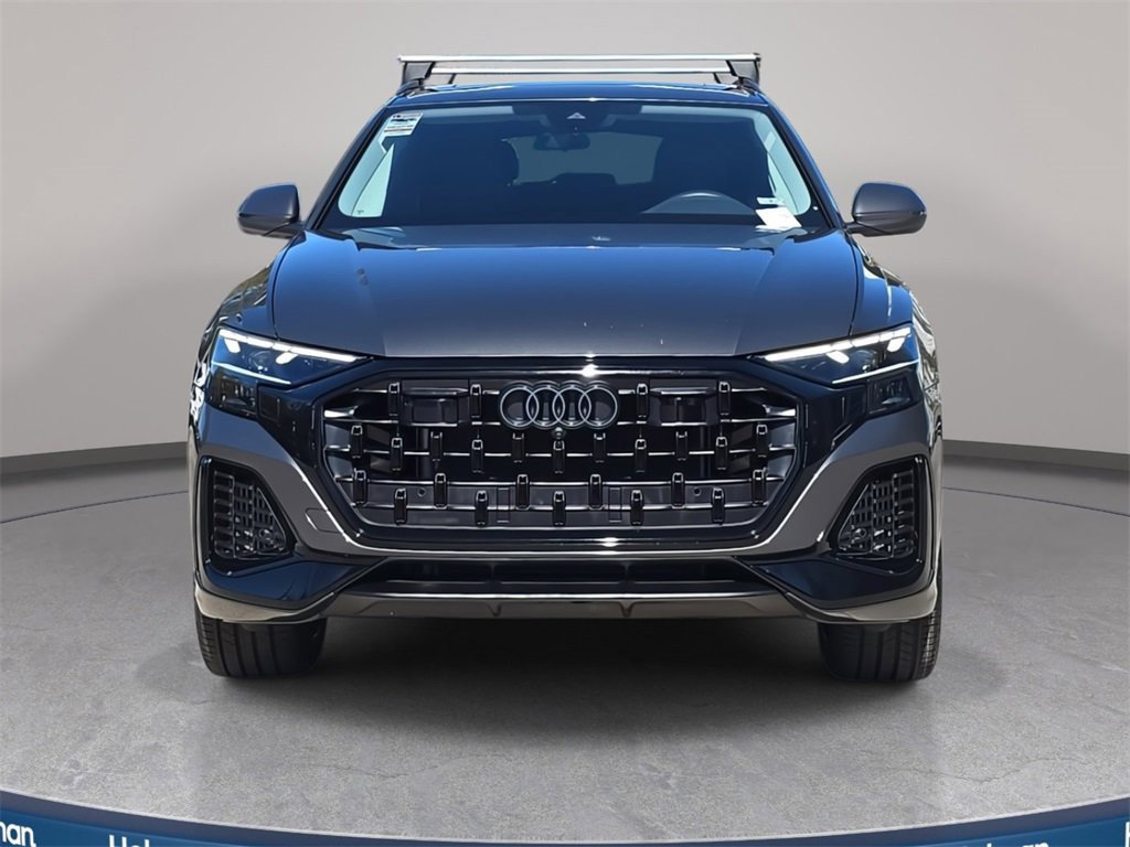 Certified 2025 Audi Q8 Premium Plus image 8