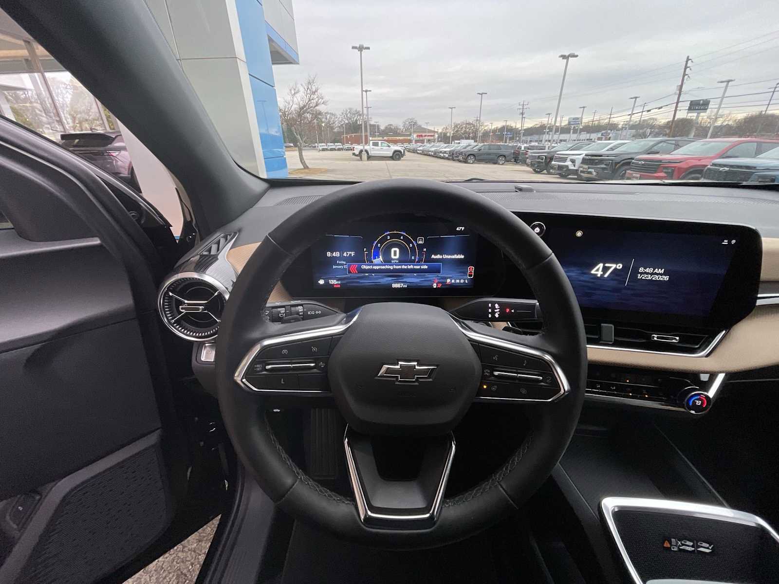 Used 2025 Chevrolet Equinox ACTIV w/ Safety and Technology Package image 10