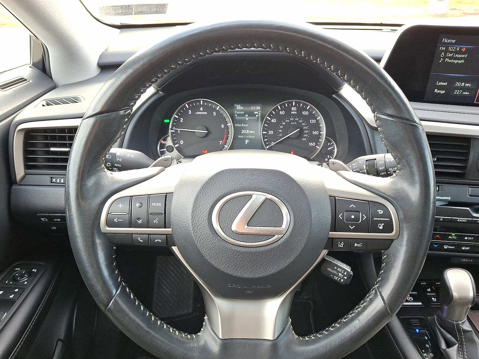 Used 2020 Lexus RX 350 AWD w/ Premium Package image 14