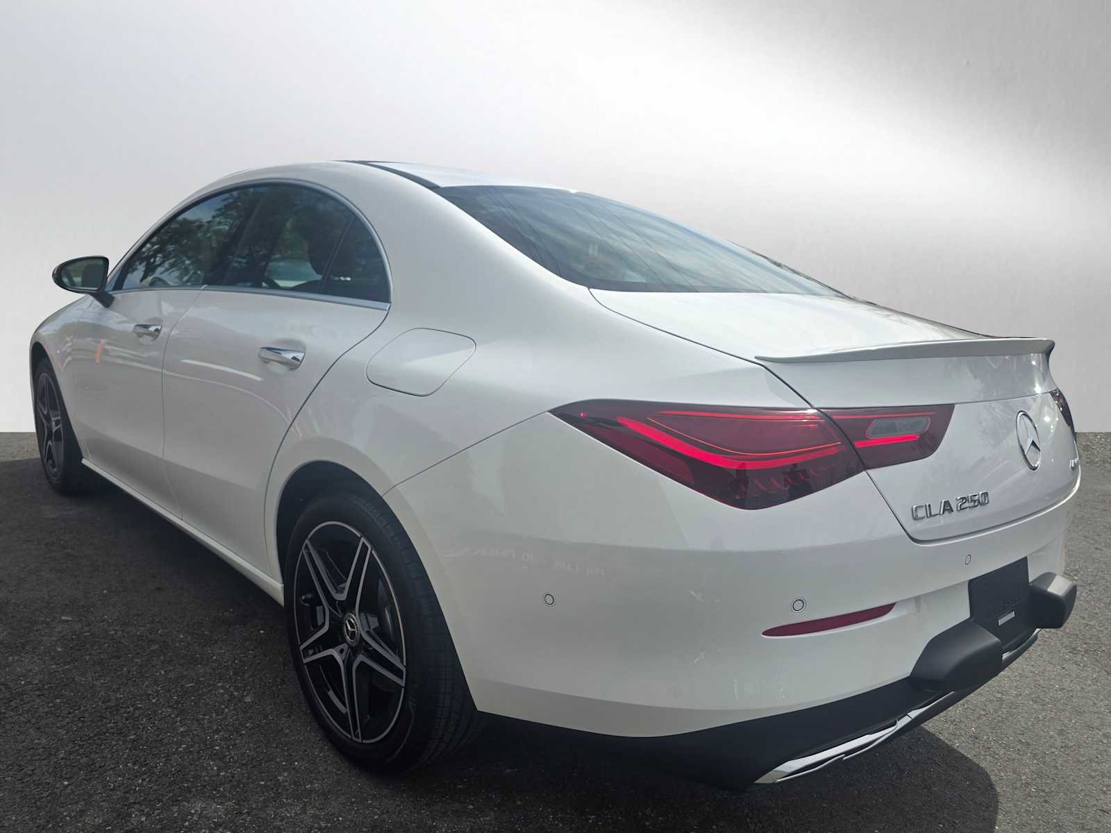 New 2026 Mercedes-Benz CLA 250 4MATIC image 5
