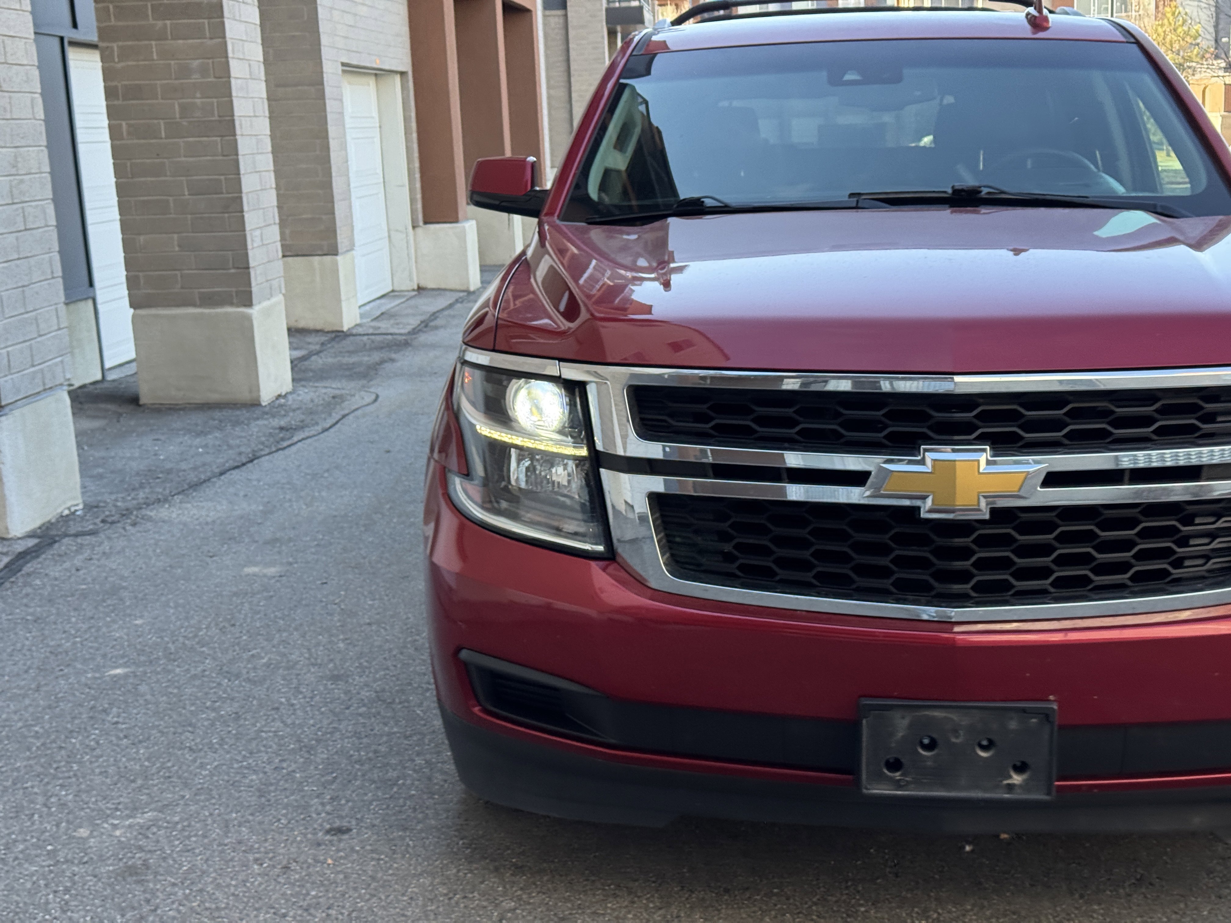 Used 2015 Chevrolet Tahoe LT w/ Max Trailering Package AWD/4WD image 10