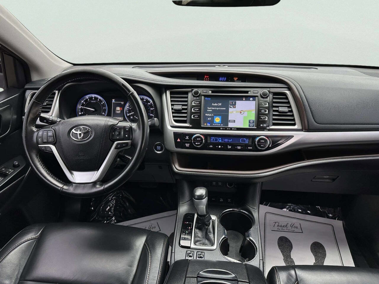 Used 2017 Toyota Highlander XLE image 20