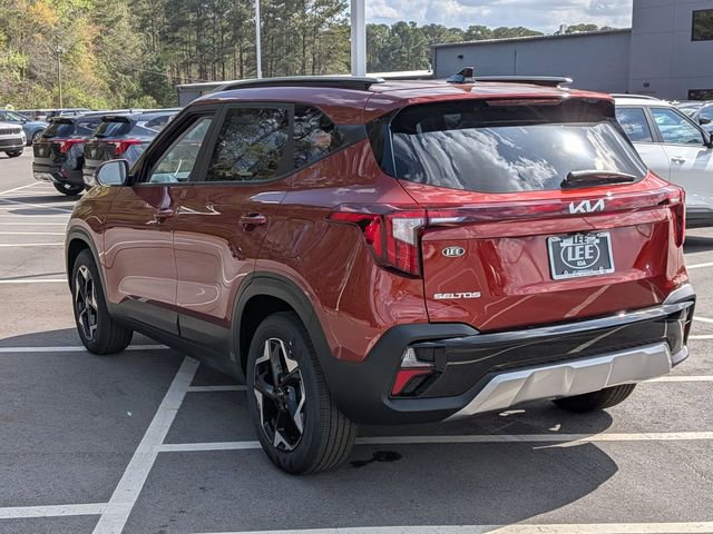 New 2026 Kia Seltos S image 5