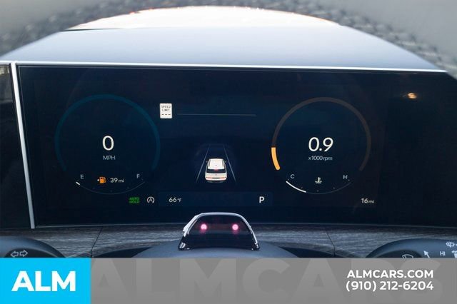 Certified 2025 Hyundai Santa Fe Limited image 29