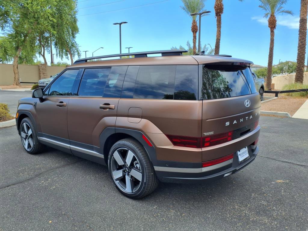 New 2026 Hyundai Santa Fe Limited image 4