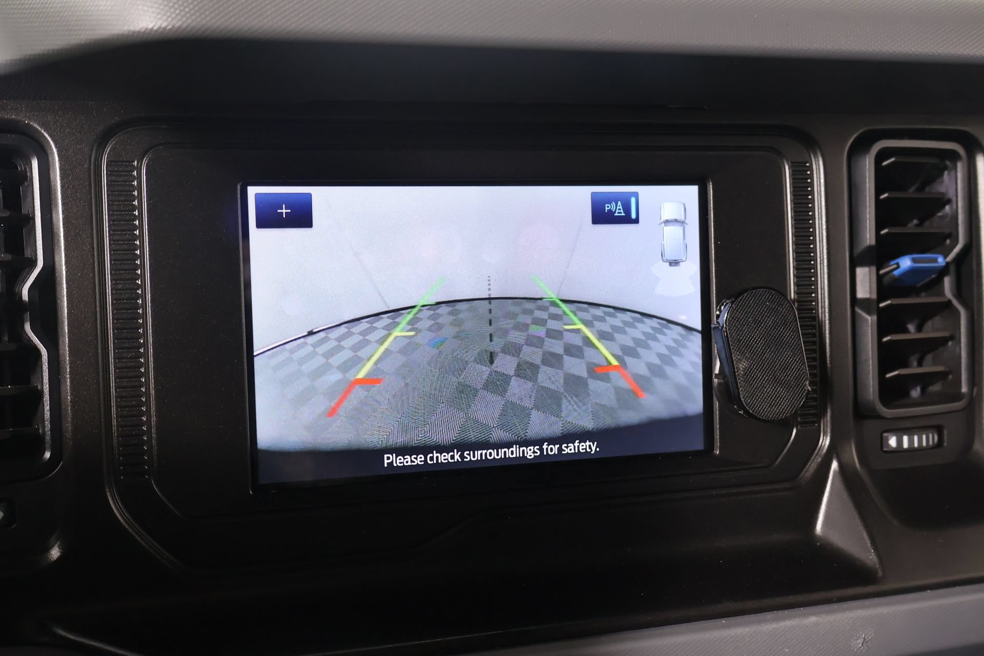 Used 2023 Ford Bronco Black Diamond AWD/4WD image 6