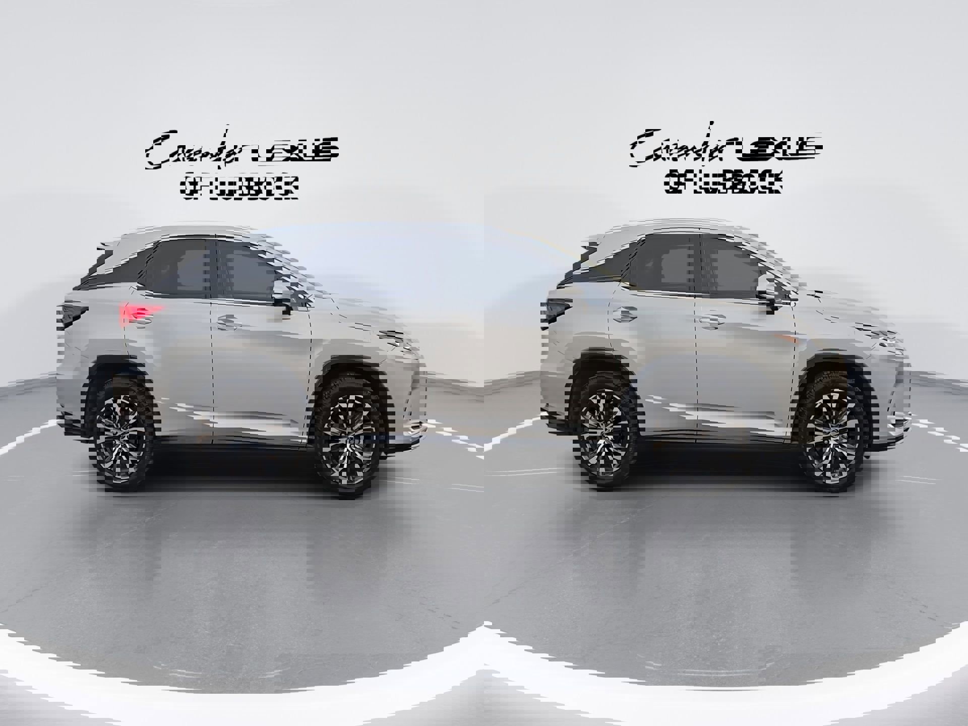 Certified 2021 Lexus RX 350 350 Premium w/ Premium Package image 9