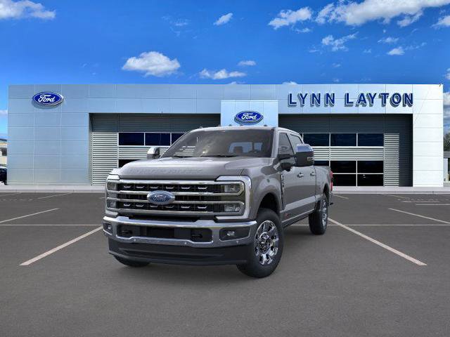 New 2026 Ford F250 Lariat w/ Lariat Ultimate Package image 2