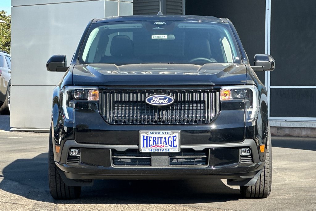 New 2026 Ford Maverick Lobo AWD/4WD image 9