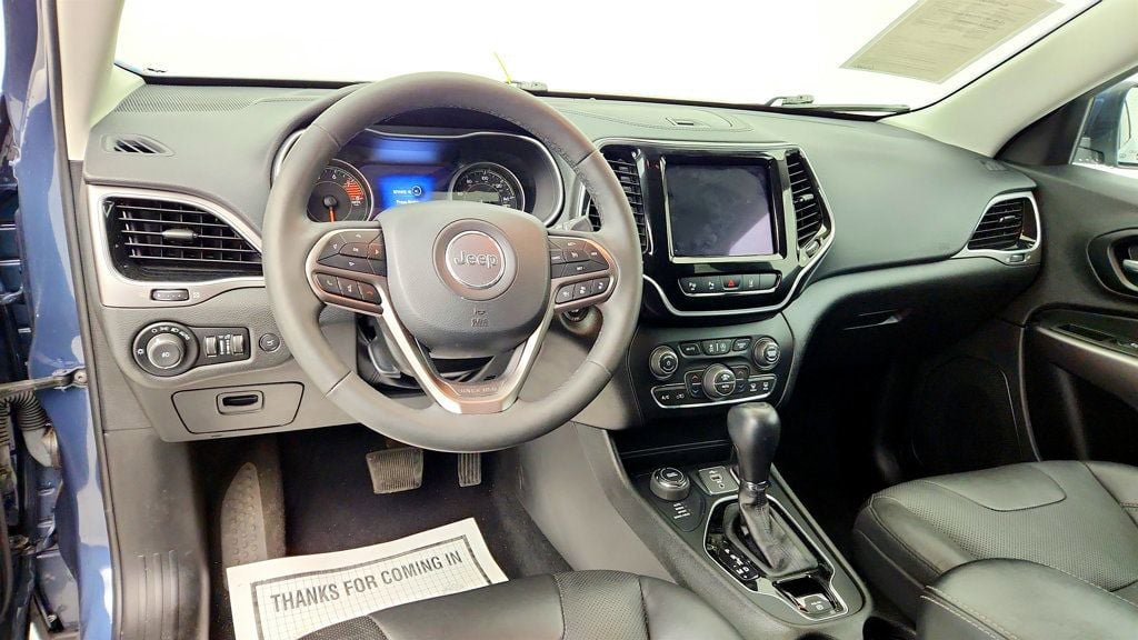 Used 2021 Jeep Cherokee Limited AWD/4WD image 13