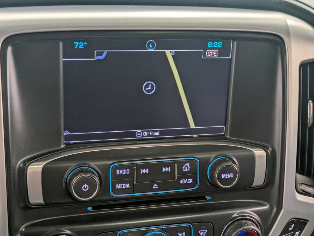 Used 2018 GMC Sierra 1500 SLT AWD/4WD image 13
