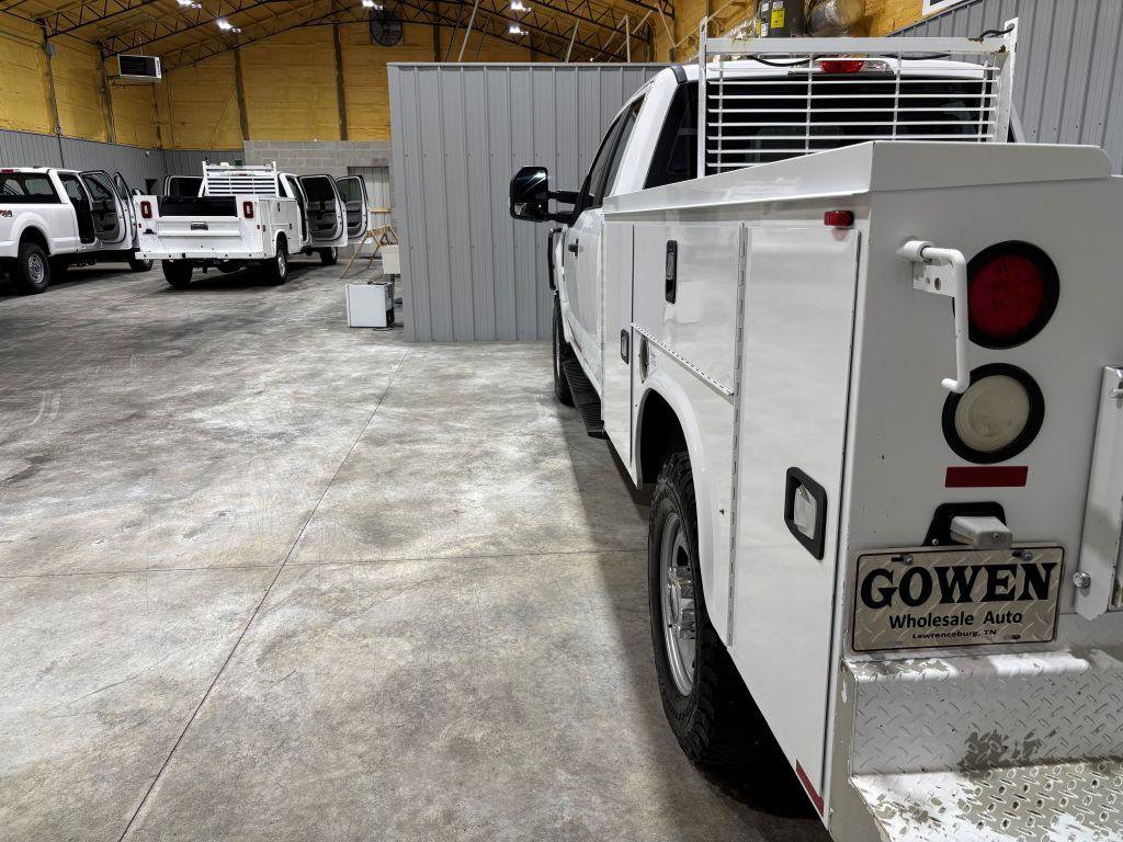 Used 2019 Ford F350 XL w/ XL Value Package image 9