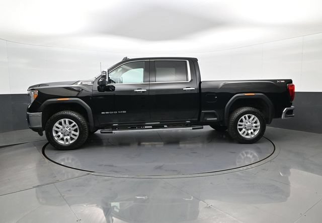 Certified 2023 GMC Sierra 2500 SLT w/ SLT Premium Package AWD/4WD image 8