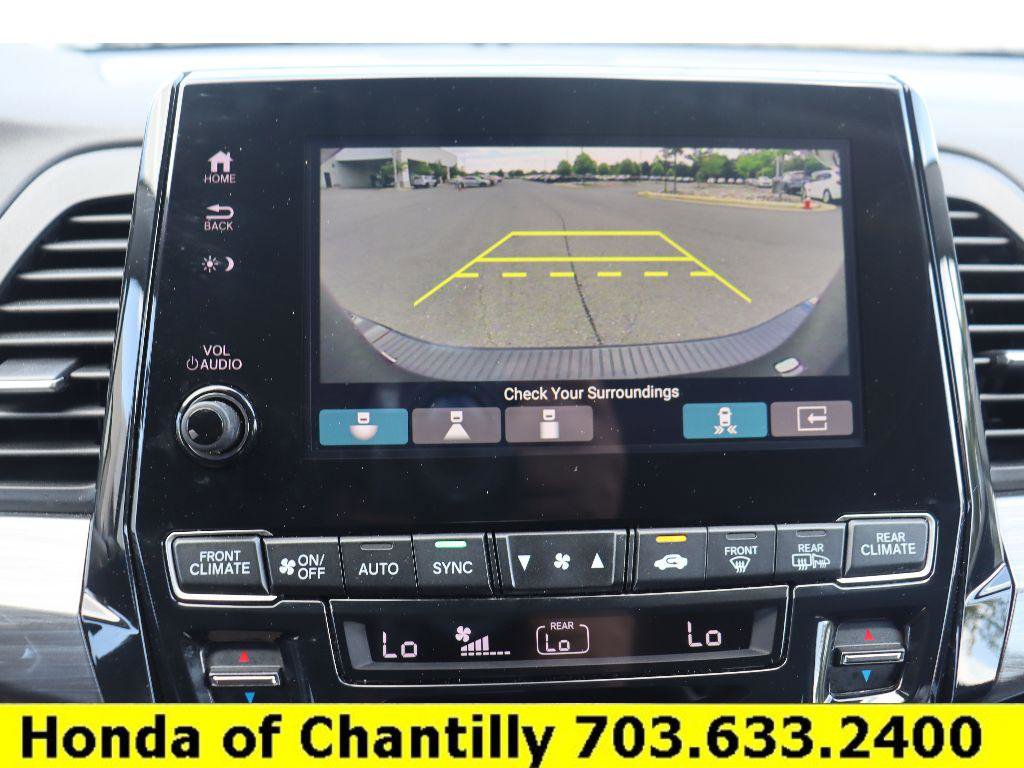 Certified 2023 Honda Odyssey Elite image 16